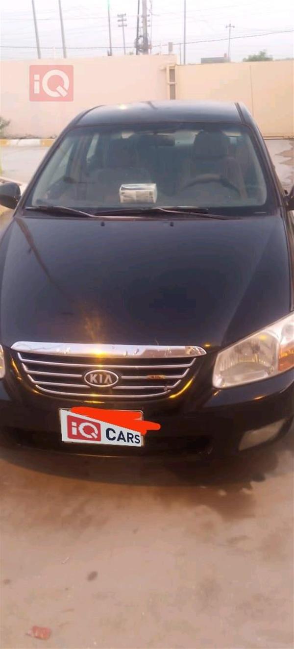 كيا سيراتو 2007 للبيع في العراق - كربلاء